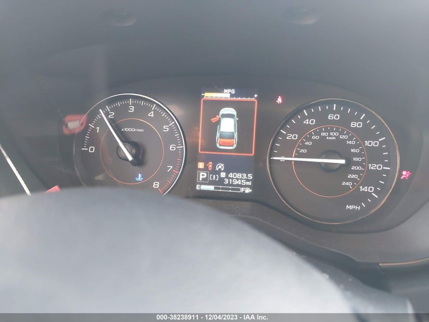 VIN JF2GTAEC1M8310407 2021 SUBARU CROSSTREK PREMIUM