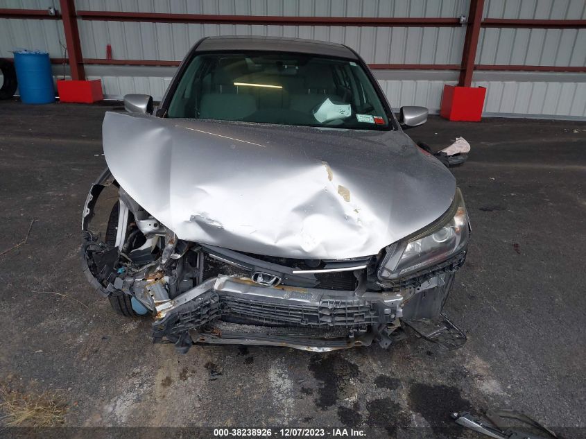 2013 HONDA ACCORD LX - 1HGCR2F30DA233958