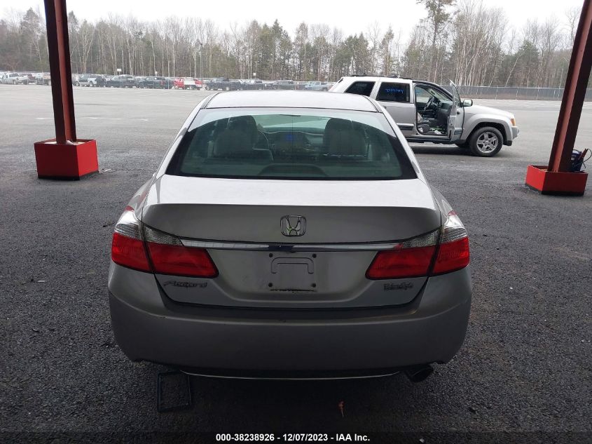 2013 HONDA ACCORD LX - 1HGCR2F30DA233958