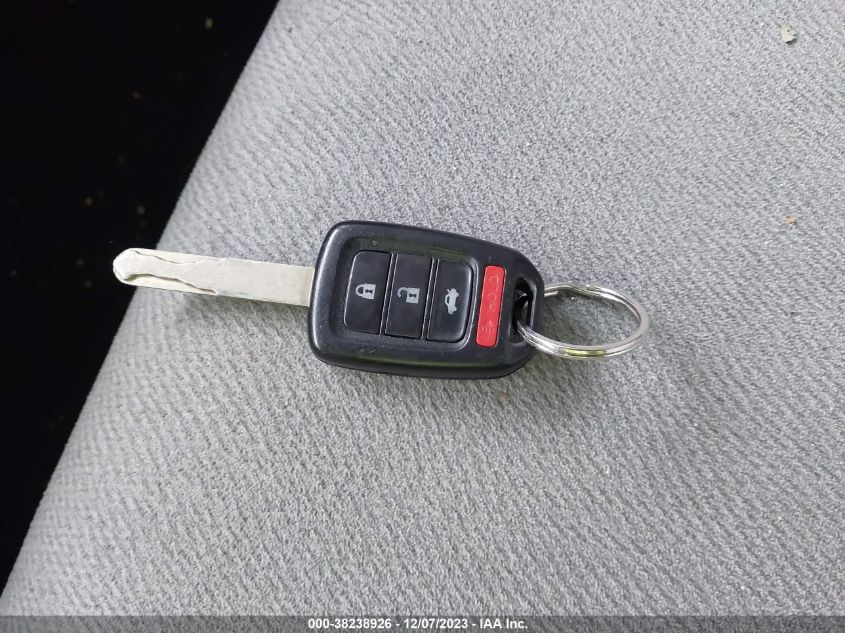 2013 HONDA ACCORD LX - 1HGCR2F30DA233958