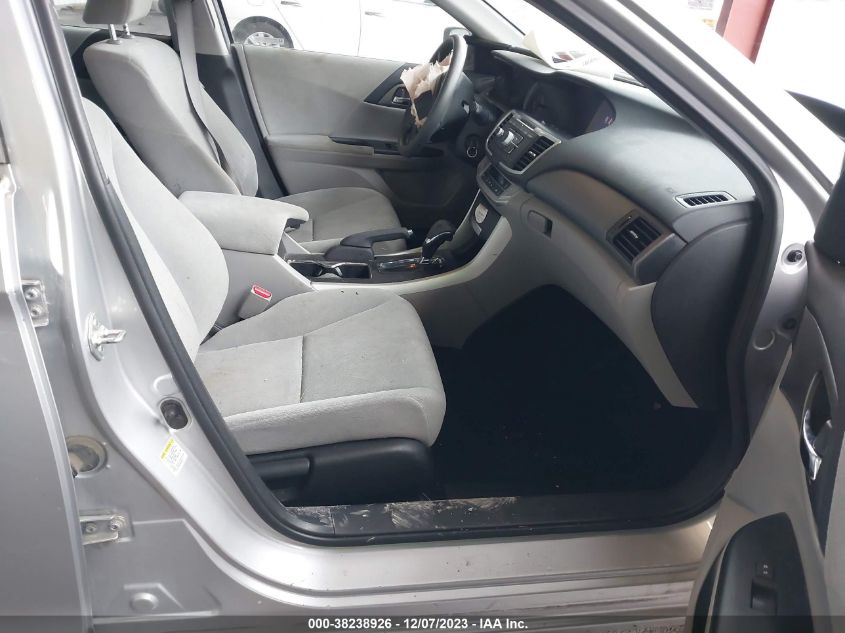 2013 HONDA ACCORD LX - 1HGCR2F30DA233958