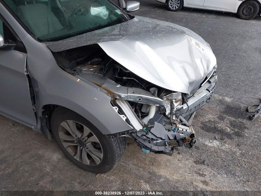 2013 HONDA ACCORD LX - 1HGCR2F30DA233958
