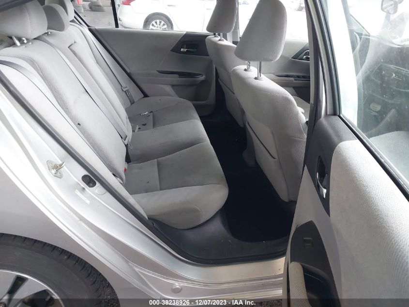 2013 HONDA ACCORD LX - 1HGCR2F30DA233958