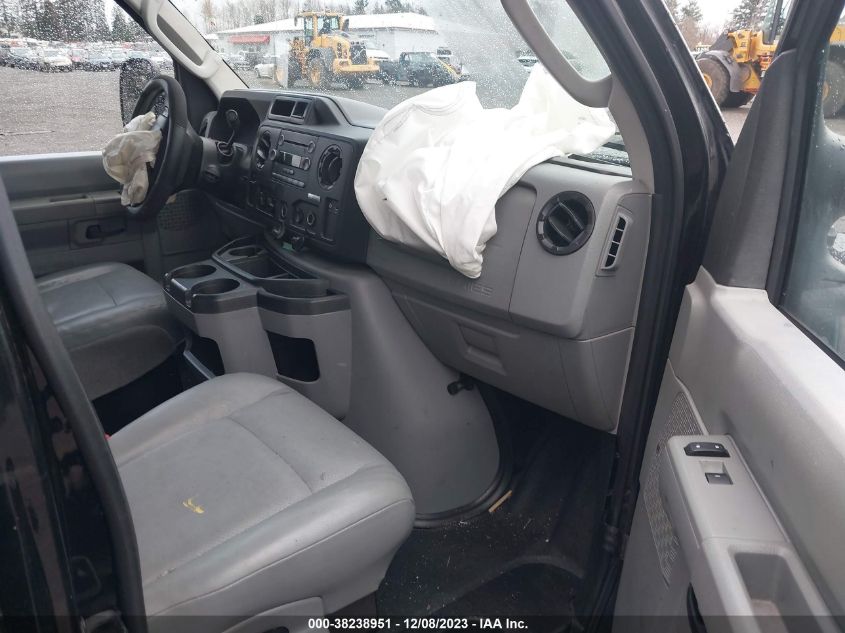 2014 FORD E-150 COMMERCIAL - 1FTNE1EW6EDA35636