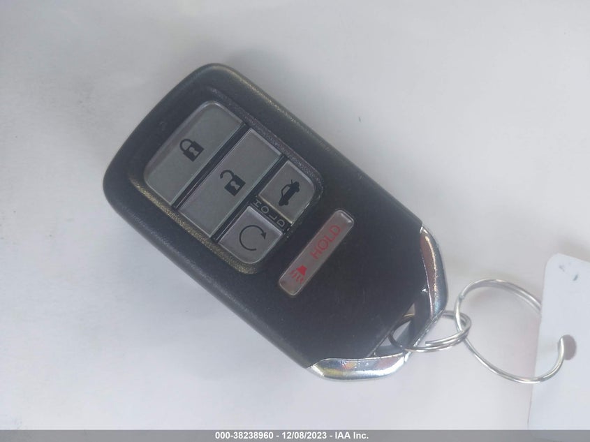 VIN 1HGCV3F58KA018229 2019 HONDA ACCORD HYBRID EX-L