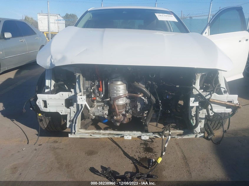 VIN 1HGCV3F58KA018229 2019 HONDA ACCORD HYBRID EX-L