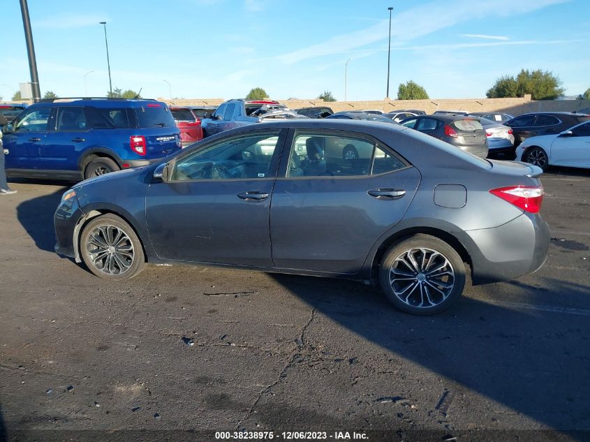 2016 TOYOTA COROLLA S PLUS - 5YFBURHE2GP435670