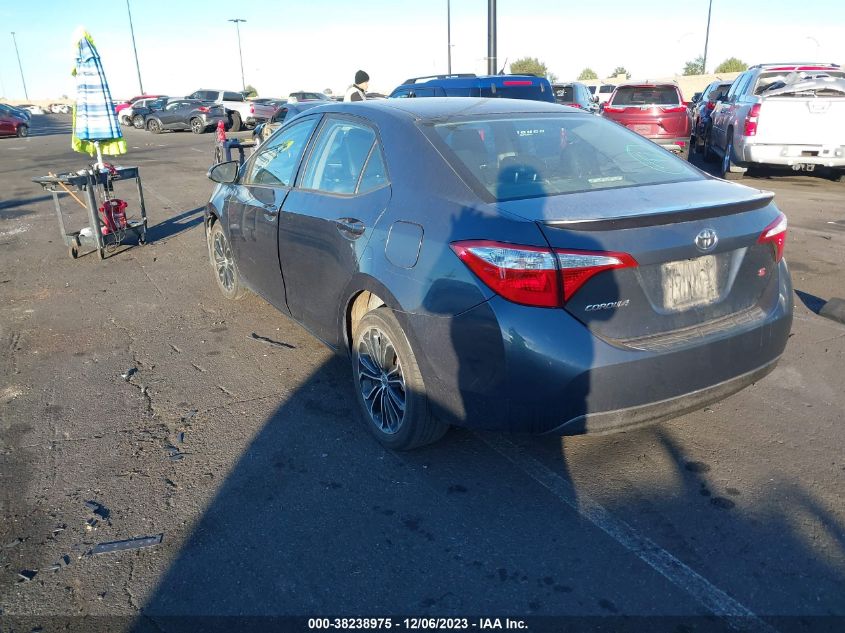 2016 TOYOTA COROLLA S PLUS - 5YFBURHE2GP435670