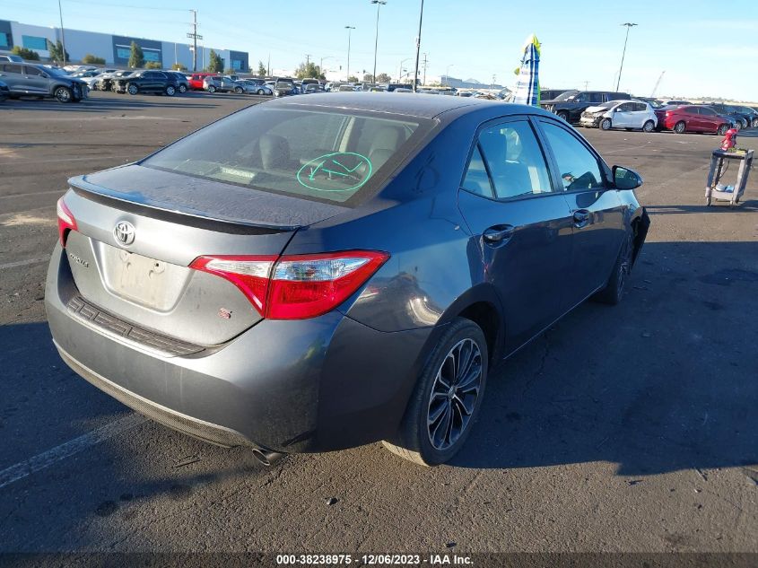 2016 TOYOTA COROLLA S PLUS - 5YFBURHE2GP435670