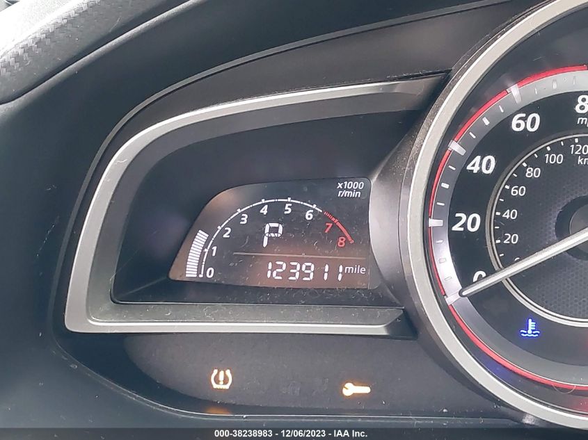 2015 MAZDA MAZDA3 I TOURING - 3MZBM1V78FM167878