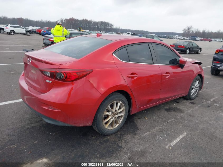 2015 MAZDA MAZDA3 I TOURING - 3MZBM1V78FM167878