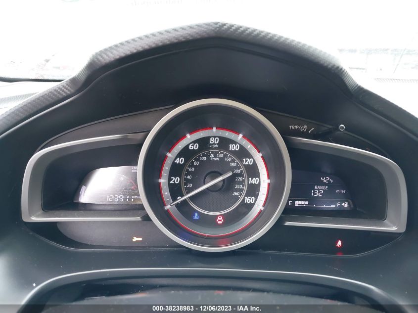 2015 MAZDA MAZDA3 I TOURING - 3MZBM1V78FM167878