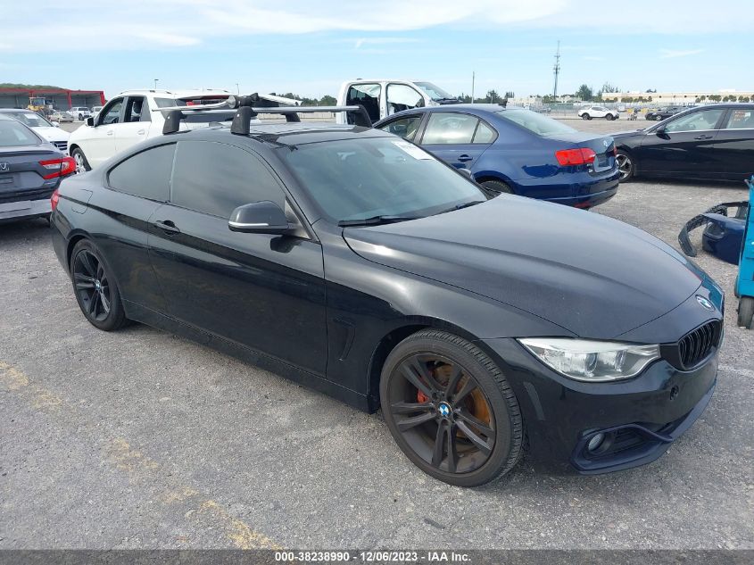 2014 BMW 428I - WBA3N3C55EF712688