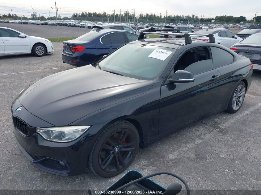 2014 BMW 428I - WBA3N3C55EF712688