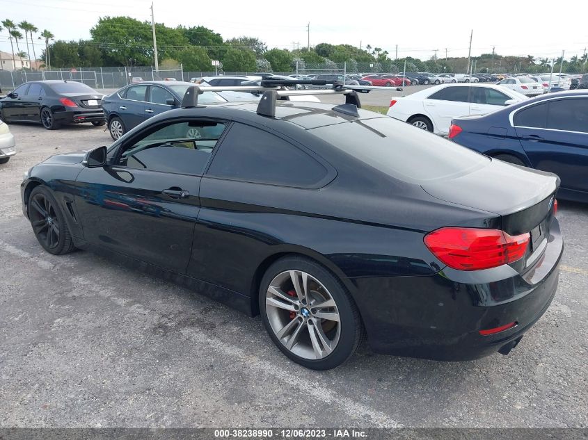 2014 BMW 428I - WBA3N3C55EF712688