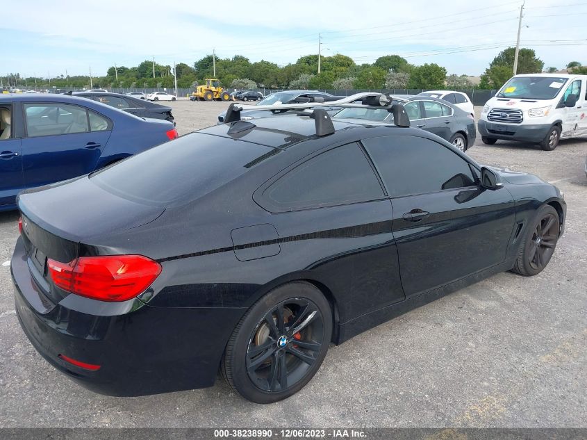 2014 BMW 428I - WBA3N3C55EF712688