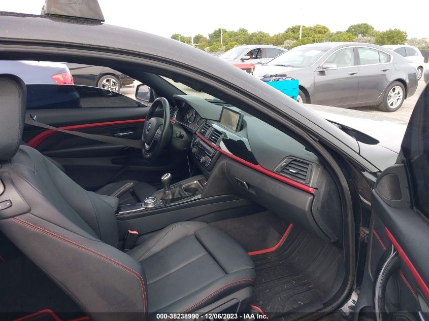 2014 BMW 428I - WBA3N3C55EF712688
