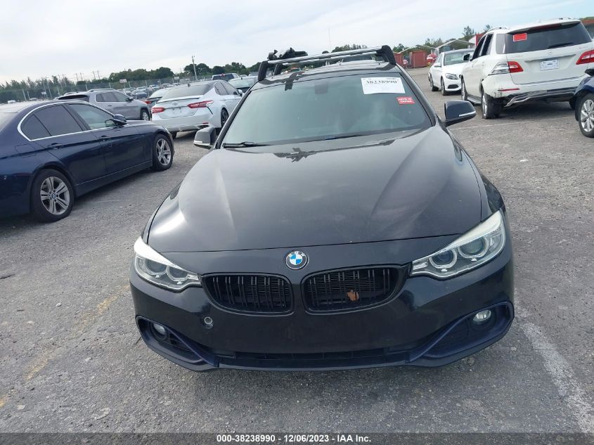 2014 BMW 428I - WBA3N3C55EF712688
