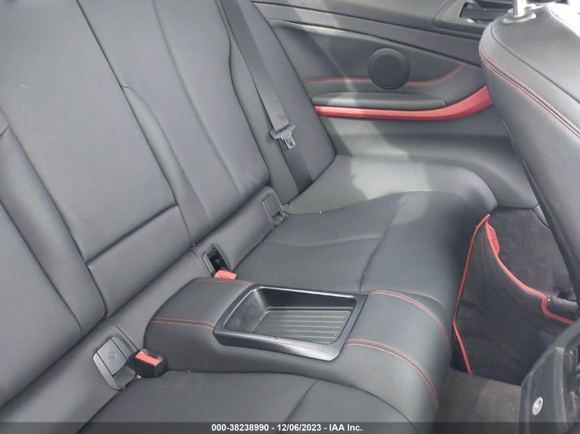2014 BMW 428I - WBA3N3C55EF712688