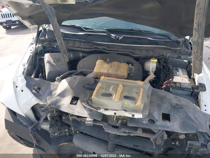 2017 RAM 1500 LONE STAR  4X2 6'4" BOX - 1C6RR6GM6HS524933