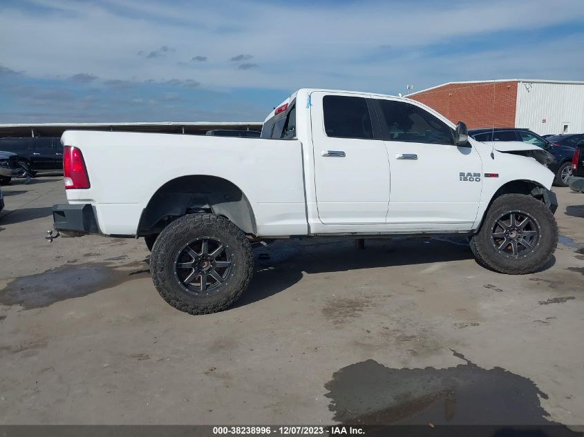 2017 RAM 1500 LONE STAR  4X2 6'4" BOX - 1C6RR6GM6HS524933