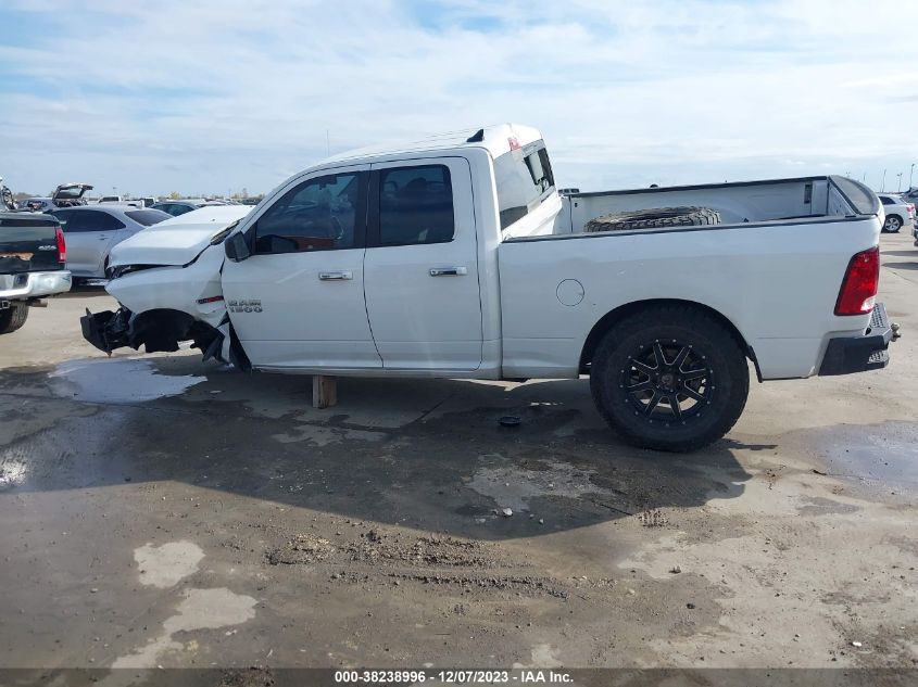 2017 RAM 1500 LONE STAR  4X2 6'4" BOX - 1C6RR6GM6HS524933
