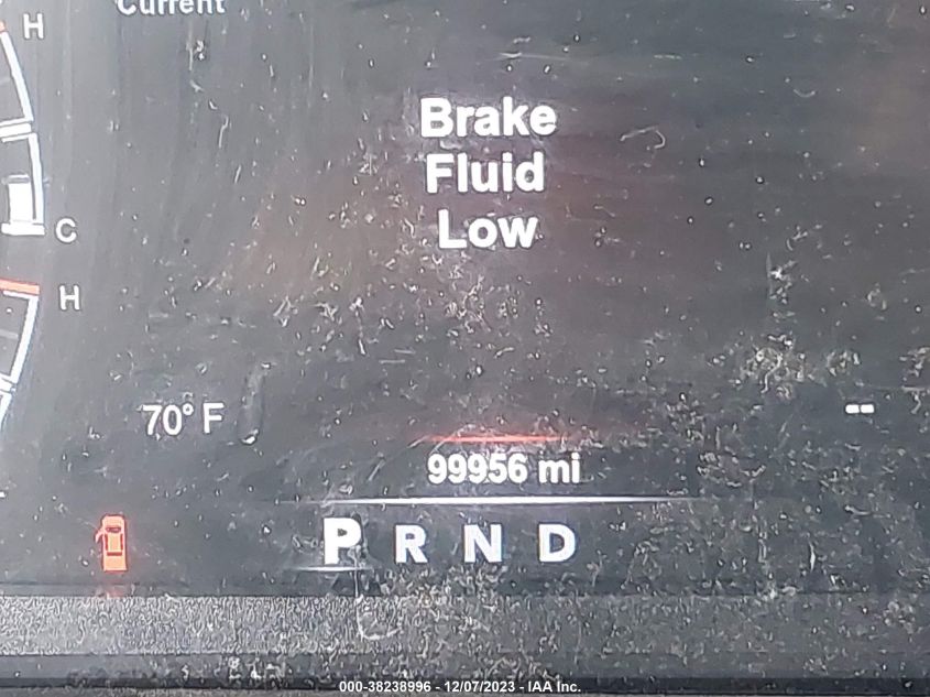 2017 RAM 1500 LONE STAR  4X2 6'4" BOX - 1C6RR6GM6HS524933