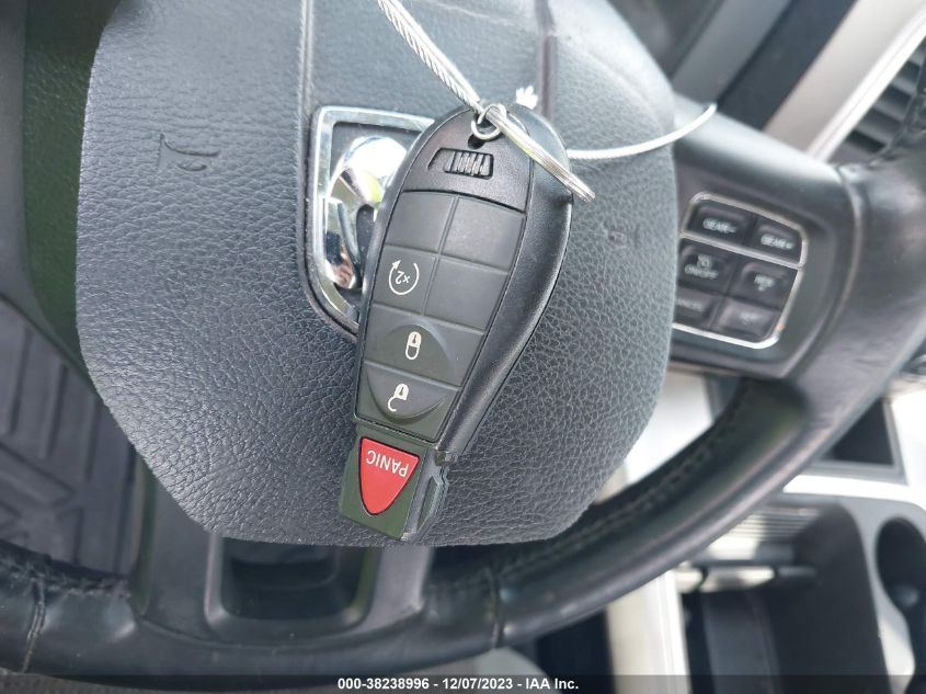 2017 RAM 1500 LONE STAR  4X2 6'4" BOX - 1C6RR6GM6HS524933