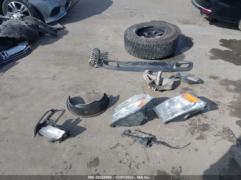 2017 RAM 1500 LONE STAR  4X2 6'4" BOX - 1C6RR6GM6HS524933