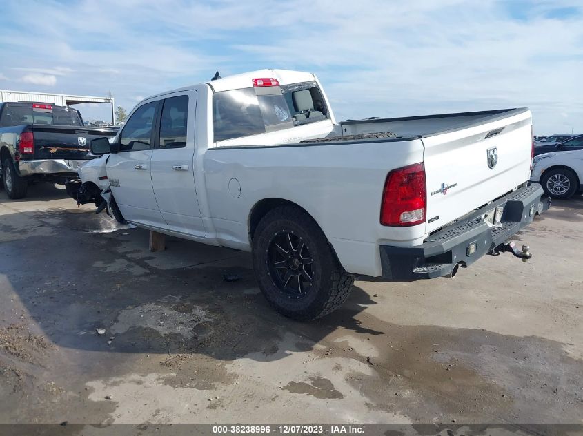 2017 RAM 1500 LONE STAR  4X2 6'4" BOX - 1C6RR6GM6HS524933