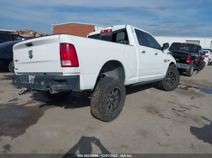 2017 RAM 1500 LONE STAR  4X2 6'4" BOX - 1C6RR6GM6HS524933