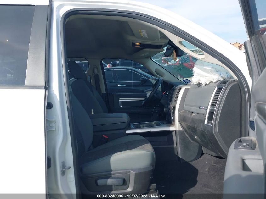 2017 RAM 1500 LONE STAR  4X2 6'4" BOX - 1C6RR6GM6HS524933