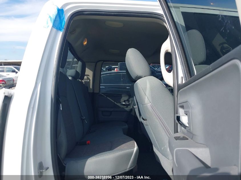 2017 RAM 1500 LONE STAR  4X2 6'4" BOX - 1C6RR6GM6HS524933