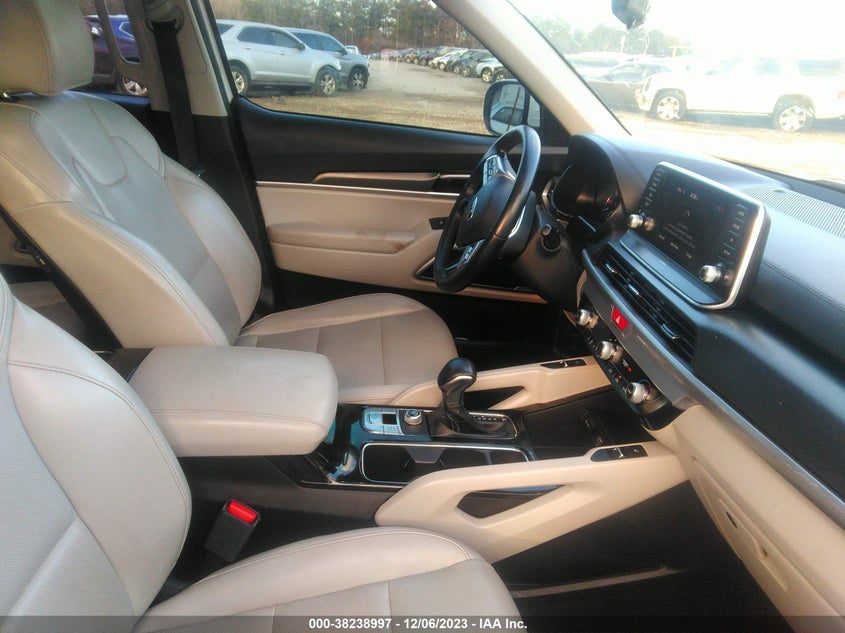 VIN 5XYP64HCXLG022072 2020 KIA TELLURIDE S