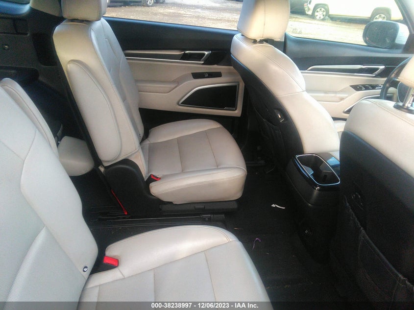 VIN 5XYP64HCXLG022072 2020 KIA TELLURIDE S