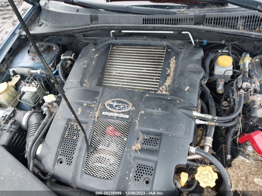 4S3BP676X54326597 | 2005 SUBARU LEGACY