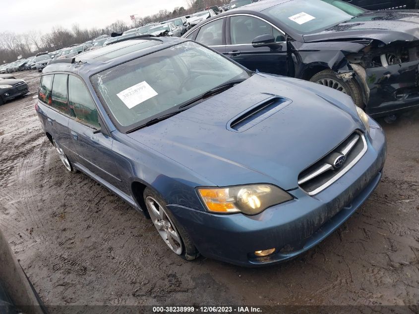 4S3BP676X54326597 | 2005 SUBARU LEGACY