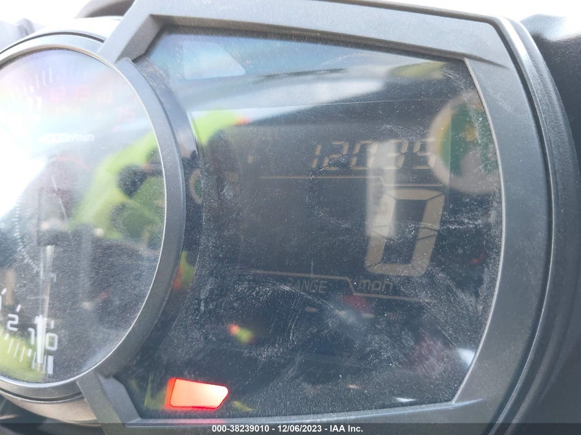 VIN JKAEXKH13LDA67616 2020 KAWASAKI EX400