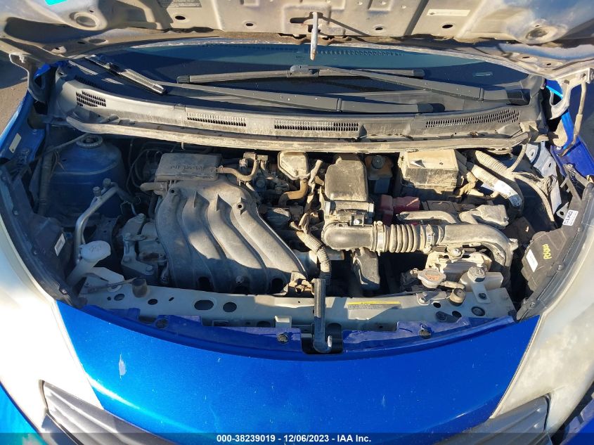 2014 NISSAN VERSA NOTE SV - 3N1CE2CP5EL404010