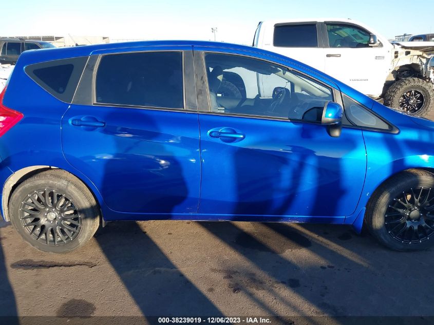 2014 NISSAN VERSA NOTE SV - 3N1CE2CP5EL404010