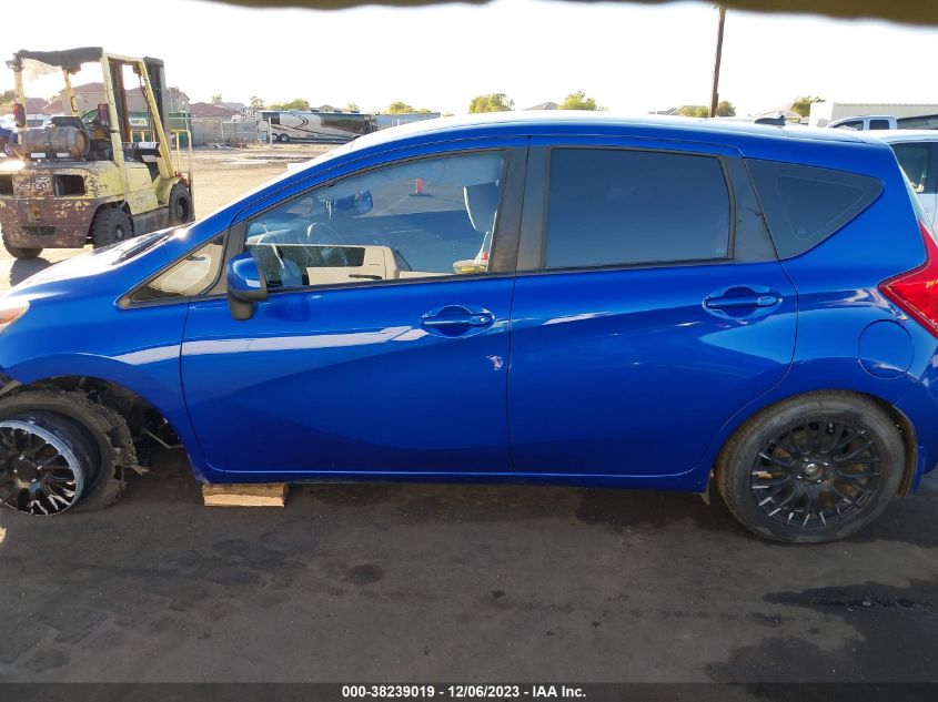 2014 NISSAN VERSA NOTE SV - 3N1CE2CP5EL404010