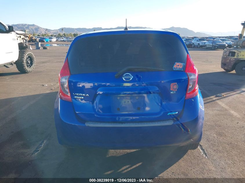 2014 NISSAN VERSA NOTE SV - 3N1CE2CP5EL404010
