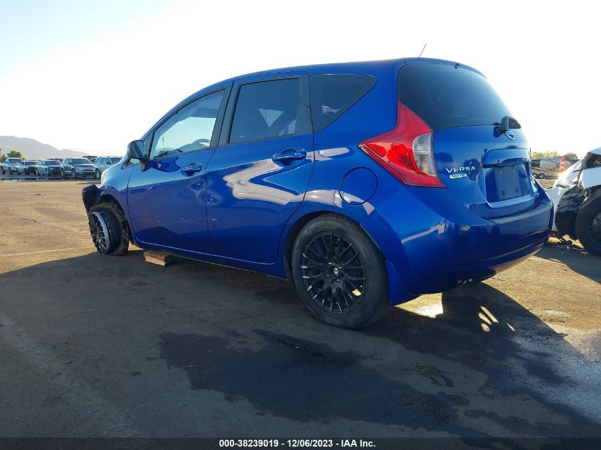 2014 NISSAN VERSA NOTE SV - 3N1CE2CP5EL404010