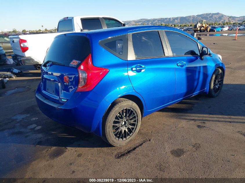 2014 NISSAN VERSA NOTE SV - 3N1CE2CP5EL404010
