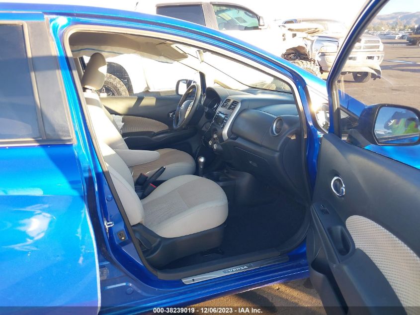 2014 NISSAN VERSA NOTE SV - 3N1CE2CP5EL404010