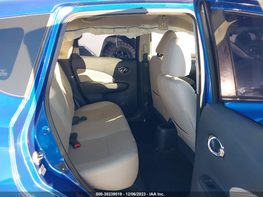 2014 NISSAN VERSA NOTE SV - 3N1CE2CP5EL404010