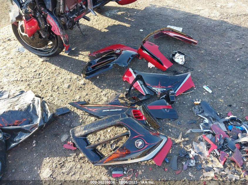 2015 HONDA GL1800 JH2SC68V0FK100154