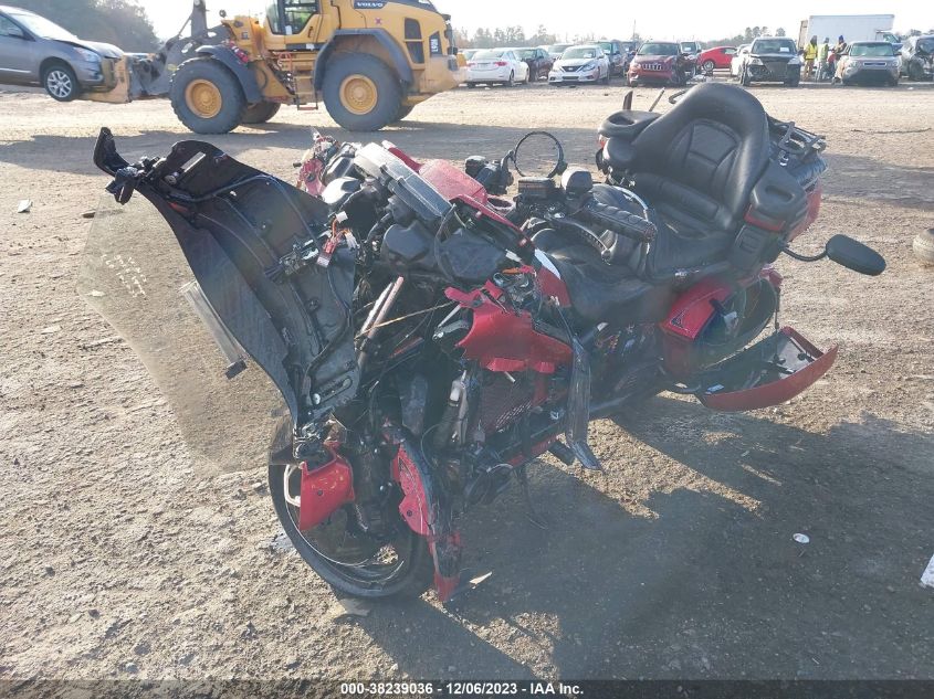 2015 HONDA GL1800 JH2SC68V0FK100154