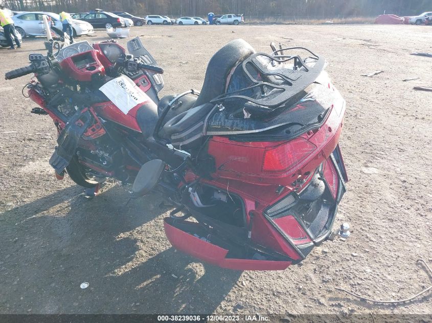 2015 HONDA GL1800 JH2SC68V0FK100154
