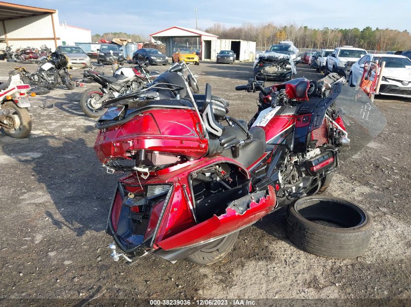 2015 HONDA GL1800 JH2SC68V0FK100154